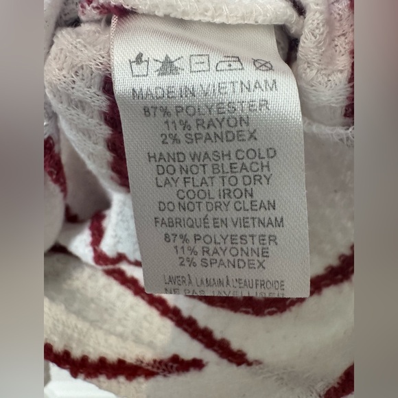 Paper Crane Women’s Striped Button-Up Women Top - Picture 5 of 5